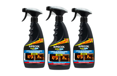 Limpeza Vidros Recuperadores e Churrasqueiras