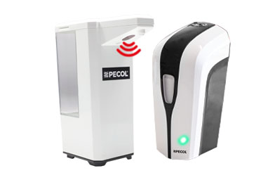 Dispensador Automático em Spray