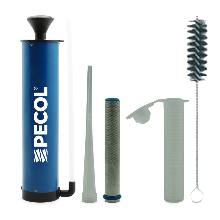 Acessórios para bucha química