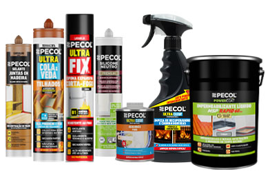 Silicone, Selantes, Cola e Veda e Outros Químicos