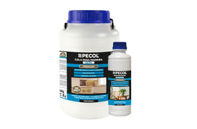 Cola para Madeira D3/D4 Com Endurecedor