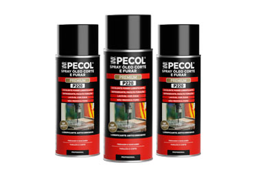 Spray Óleo de Corte e Furar P220/P225