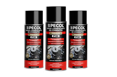 Spray Lubrificante Industrial P180