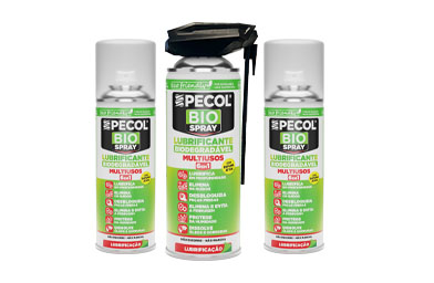 Spray Lubrificante Multiusos Bio P55