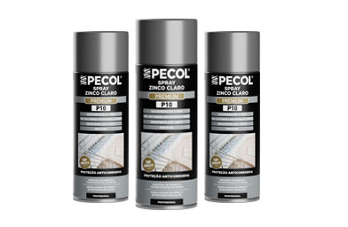 Spray Zinco P10 Claro Premium