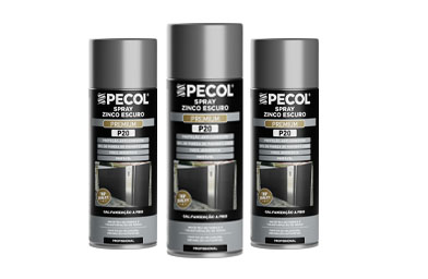 Spray Zinco P20 Escuro Premium