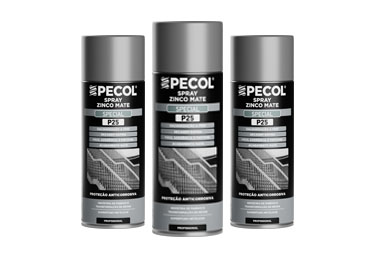Spray Zinco P25 Mate Special