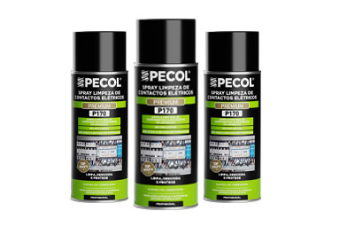 Spray Contactos Elétricos P170