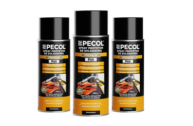 Spray Protetor Soldadura P60