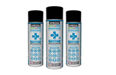 Spray Desinfetante Superfícies P360