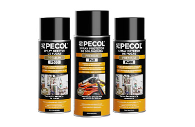 Sprays de Proteção