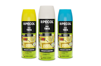 Spray Tinta Acrilica 