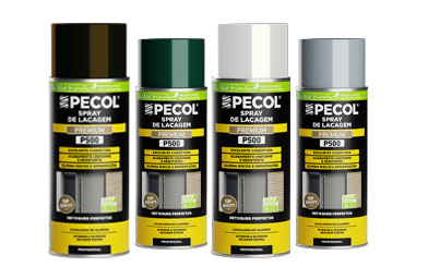 Spray Lacagem Alumínio