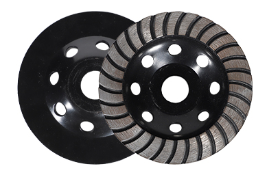 Disco Diamantado de Desbaste
