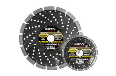 Disco Diamantado Furacão Laser Silencioso