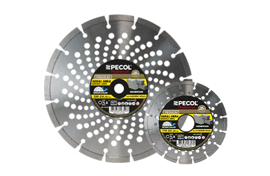 Disco Diamantado Intercooler