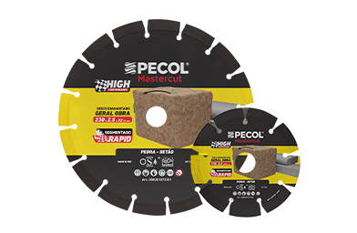 Disco Diamantado Geral Obra MASTERCUT High Performance