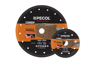 Disco Diamantado Turbo High Performance