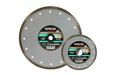 Disco Diamantado Turbo Extra Fino