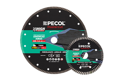 Disco Diamantado Turbo Cerâmica High Performance