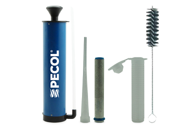 Acessórios de bucha química