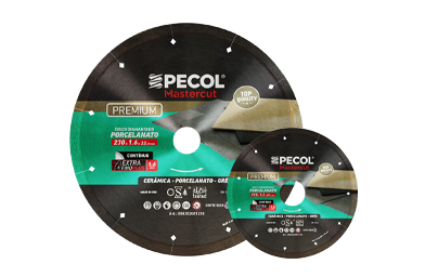 Disco Diamantado Extra Fino Plus