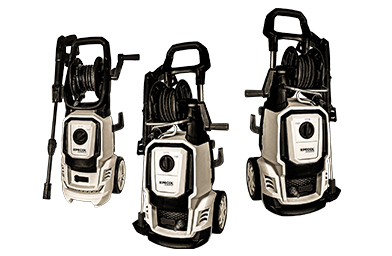 Lavadoras Alta Pressão