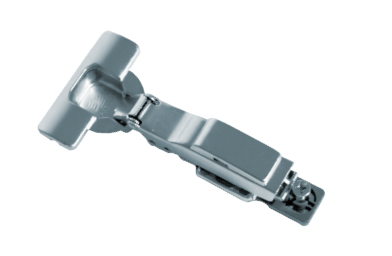 Dobradiça Clip-On Soft Close Calço Oculto DCCOSC3D2 - PREMIUM