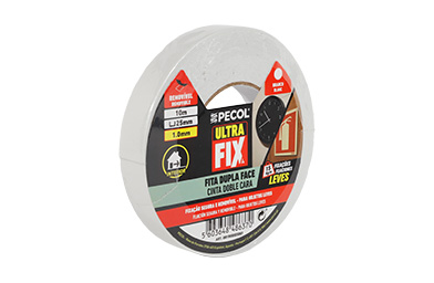 Fita Dupla Face Light