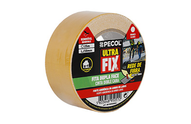 Fita Dupla Face Carpetes