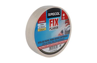 Fita de Papel para Gesso Cartonado