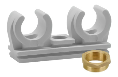 Abraçadeiras Nylon PCL121