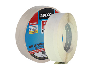 Fitas para Gesso Cartonado