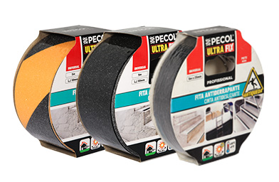 Fitas Antiderrapantes