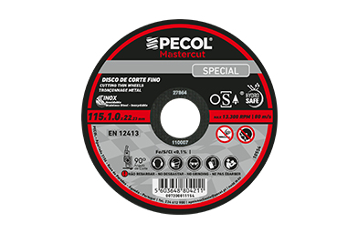 Disco Corte Fino Special