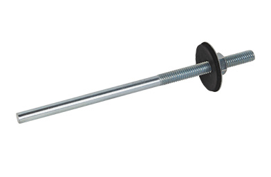 PCL977 1/4 Ferro Zincado