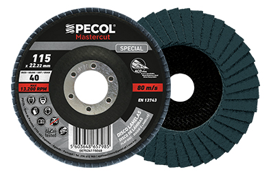 Disco Lamelas Special