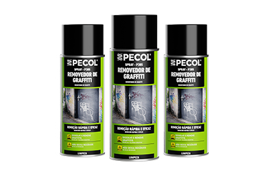 P305 Spray Limpeza Graffiti