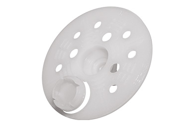 Bucha Fixação Painel p/ madeira e metal PCL617
"