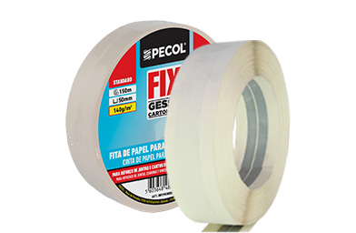 Fitas para Gesso Cartonado