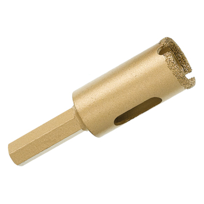 Outras Brocas Diamantadas