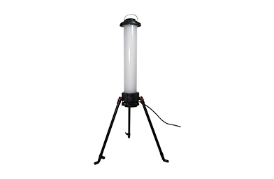 Projetor LED Tubular de Obra 360º PECOL